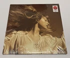 Taylor Swift - Fearless Taylors Version - Red 3LP Vinyl - Sealed