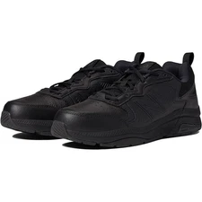 New Balance Mens MX857v3 Athletic Shoes US 10.5 D Black Training Sneakers NIB