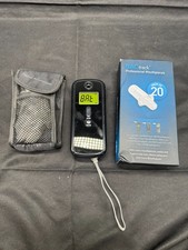 BacTrack S75 Pro Breathalyzer with Xtend Fuel Cell Sensor Technology, S75