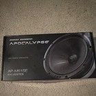 Deaf Bonce Apocalypse AP-M61SE 6.5in Mid-Range Speakers 130W RMS — photo 2