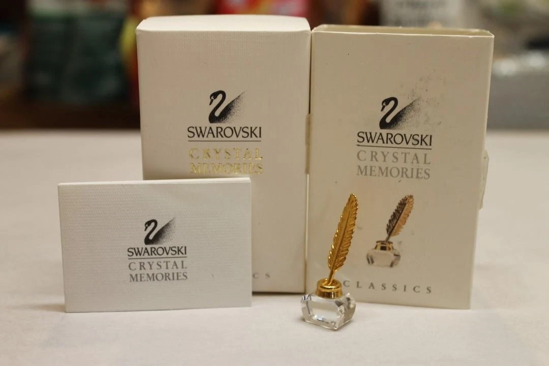 Swarovski Crystal Memories for sale | eBay