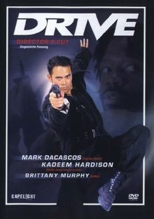 Drive (Directors Cut) (Einzel-DVD) von Steve Wang | DVD | Zustand sehr gut