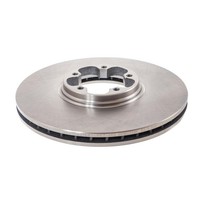 MS 24012401681-PCS-MS Bremsscheibe (1X StüCk) Vorderachse FüR Ford Transit Bus (