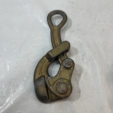 Vintage Klein Tools Grip Cable Wire Puller. B9100/4ts