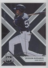 2018 Panini Elite Extra Edition 97/999 Jeisson Rosario #91 19h0