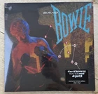 DAVID BOWIE Let's Dance Lightroom exclusive clear vinyl LP New / Sealed