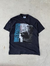 Bruce Springsteen Tunnel of Love Tour 1988 Vintage Shirt