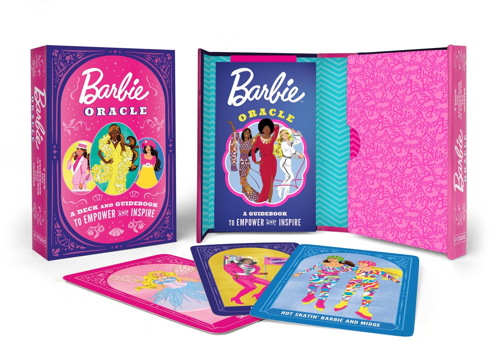 Barbie Oracle by Kara Nesvig (Multiple-component retail product) - Image 3