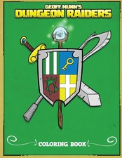 Geoff Munn | Dungeon Raiders | Taschenbuch | Englisch (2015) | The Brothers Uber