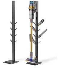 Vacuum Stand Compatible with Dyson G5 V15 V12 V11 V10 V9 V8 V7, S11 A10 A11black