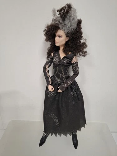 Harry Potter Bellatrix Lestrange 12 Inch Figure/Doll Mattel 2018 Rare