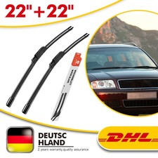 Wischerblatt Set 4F1998002A Vorne Für Audi A6 S6 RS6 4F/C6 Scheibenwischer A934S