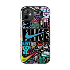 Nike iPhone Case for Iphone 17 16 15 14 13 12 11 Pro Max XR/ Samsung Galaxy case