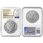 2025 S Morgan Silver Dollar $1 Reverse Proof  NGC PF69 Early Releases