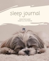 Amy Newton | Sleep Journal | Taschenbuch | Englisch (2020) | Amy Newton