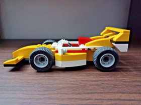 LEGO CREATOR: 3-in-1 Basic Models 31000, 31001, 31002 Bundle - Complete