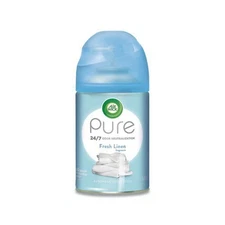 Freshmatic Ultra Automatic Spray Refill Fresh Linen Aerosol 5.89 oz