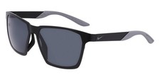 NIKE MAVERICK VALOR IF0963X 010 MATTE BLACK / GREY 57/15/145 MALE Sunglasses