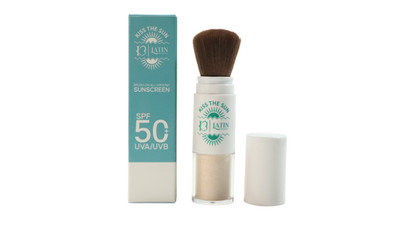 Powder Sunscreen Nude SPF50