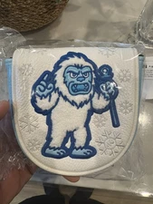 LAB Golf DF3 Yeti Monster Limited Edition Headcover