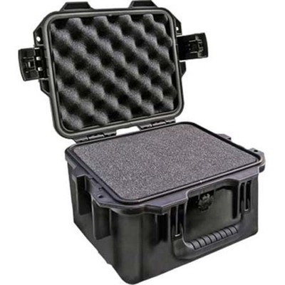 Pelican iM2075 Case, Watertight, Padlockable Case, with Multilayer Cubed Foam In