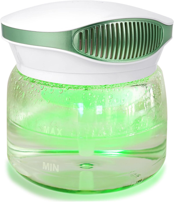 #ad Water Air Purifier for Home Air Washer Aroma Diffuser Rainbow Air Purifier Ai $59.95