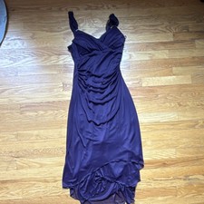 Women’s Purple Size 6 Evening Dress