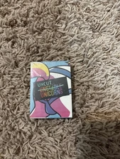 Unstable Unicorns Uncut Unicorns Expansion Pack - New 
