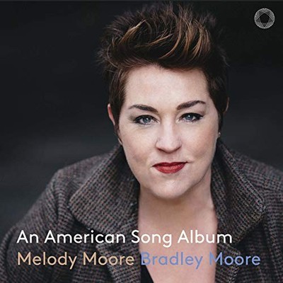 Moore, M: American Song Album by Bradley Moore