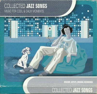 CD Dinah Washington, Sarah Vaughan, Bob Manning, a.o. Collected Jazz Songs - Mu