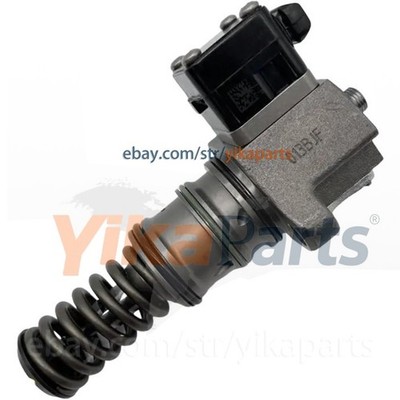 0414755018 10116257 Diesel Fuel Unit Injection Pump For LIEBHERR L538 Excavator