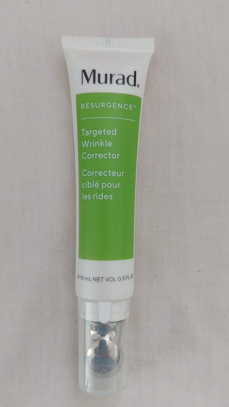 Murad Targeted Wrinkle Corrector 0.5 oz. Skin Treatment new w/o box