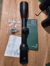 swarovski z6 2-12x50 rifle scope