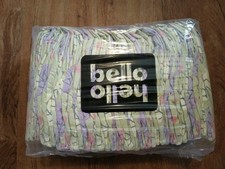 Hello Bello Diapers Size 2 10-16 lbs Leaf Design 37 Count New