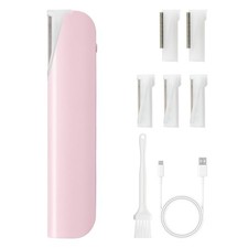 Sonic Dermaplane for Women Face, Dermaplane Razor with LED Light, Edge Techno...