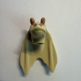 Lego Star Wars Minifigure - Jar Jar Binks (From Set 7929)
