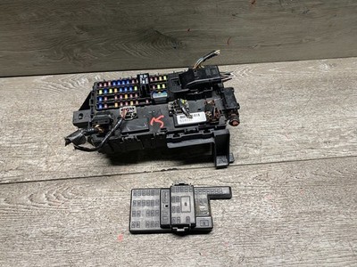 OEM FORD EDGE MKX 2011-2014 INTERIOR UNDER DASH RELAY FUSE BOX POWER JUNCTION