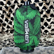NEW Valken Fate GFX 45ci-68ci Tank Cover - Plants Green