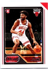 Patrick Williams 2020-21 Panini Chronicles Chicago Bulls Rookie #95