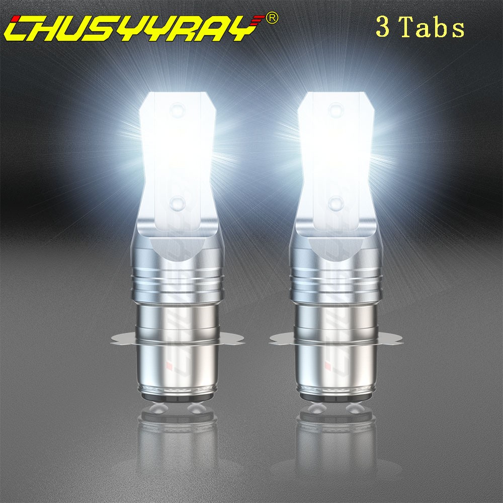 2 Super Bright LED for Club Car DS headlight light bulbs Golf Cart 1986 - 1992