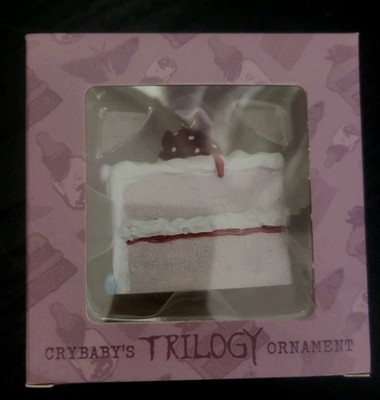  NEW|Limited Edition Melanie Martinez Cake Ornament 