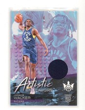 2023 Panini Court Kings Artistic Endeavors Jarace Walker #AE-WAL Rookie RC