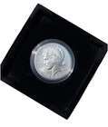 2021 Silver Peace Dollar W/COA And OGP Key Date