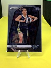 2024 Panini Prizm WNBA - Sevgi Uzun #92 (RC)