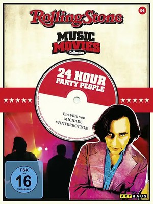 24 Hour Party People - Rolling Stone Music Movies Collection