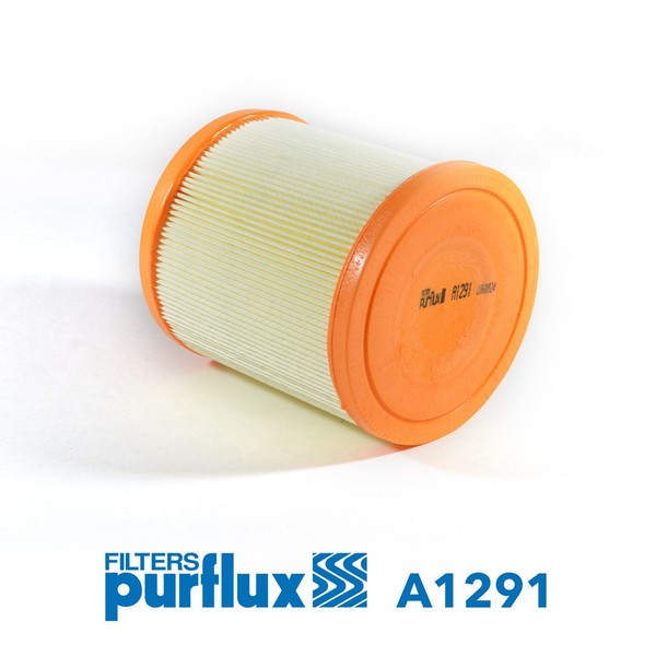 Luftfilter Purflux A1291 Filtereinsatz FüR 4F5 4F2 A6 Audi C6 Avant TDI Tfsi-image