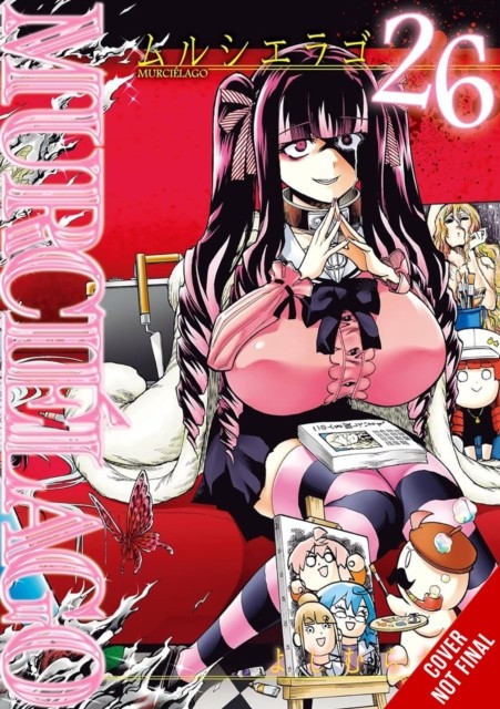 Murcilago Vol 26 - Image 5