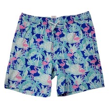 Member's Mark Boys Resort Built-In Liner Swim Trunk Light Blue, 2T 