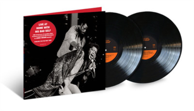 James Brown Live at Home With His Bad Self (Vinyl) (US IMPORT)