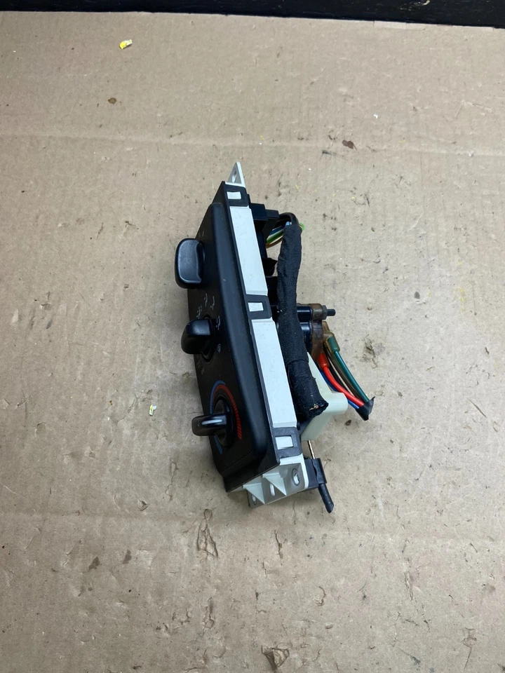 Dodge Durango 1998 a 2000 control de temperatura calefacción aire acondicionado T9364 DG Foto 2 de 4